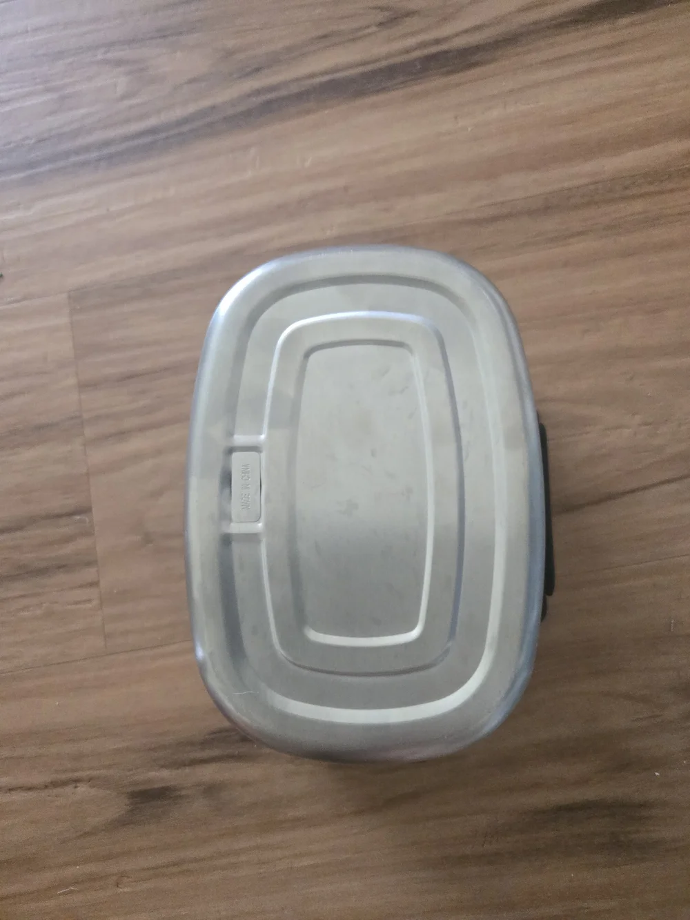 Stainless Steel Divided Lunch Box Large Capacity Heat Lock Insulated Food Contai